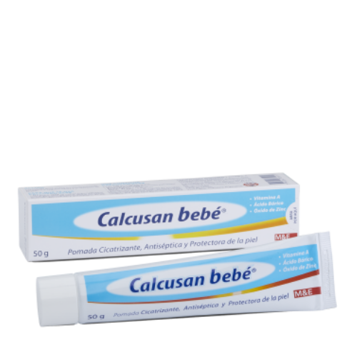 CALCUSAN BEBÉ